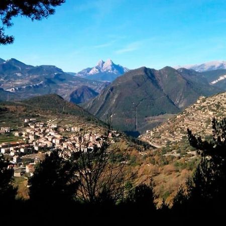 Mirador De Sant Llorenc - Acogedor Apartamento 6P Guardiola de Bergueda Exteriör bild