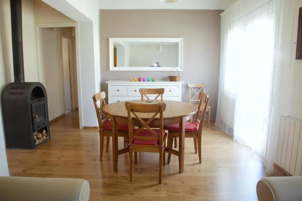 Mirador De Sant Llorenc - Acogedor Apartamento 6P Guardiola de Bergueda Exteriör bild