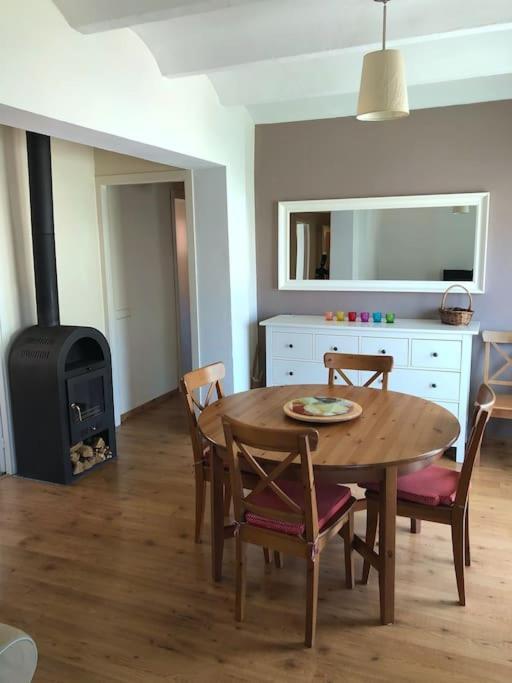 Mirador De Sant Llorenc - Acogedor Apartamento 6P Guardiola de Bergueda Exteriör bild