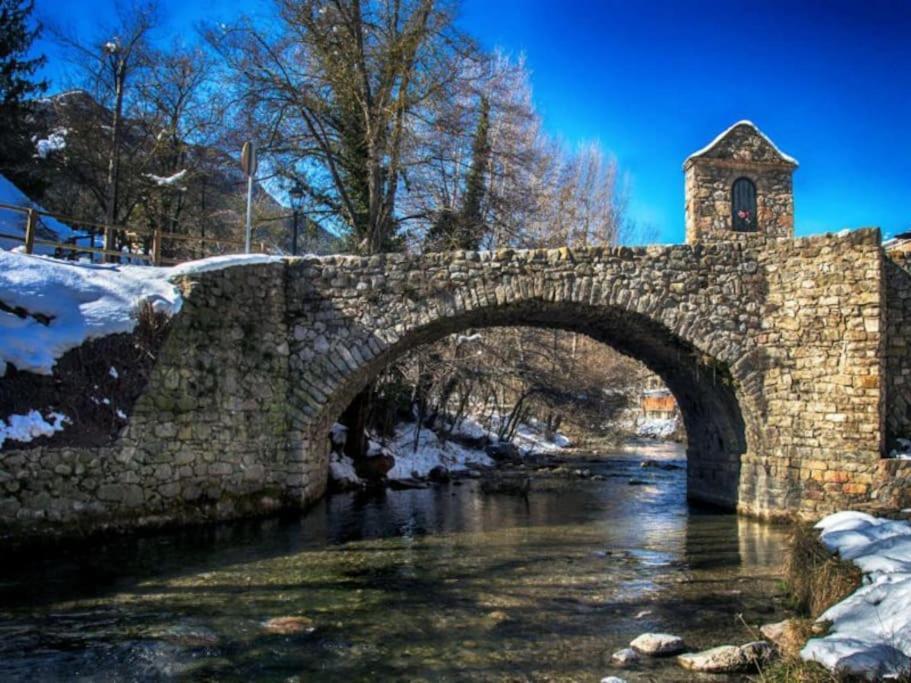 Mirador De Sant Llorenc - Acogedor Apartamento 6P Guardiola de Bergueda Exteriör bild