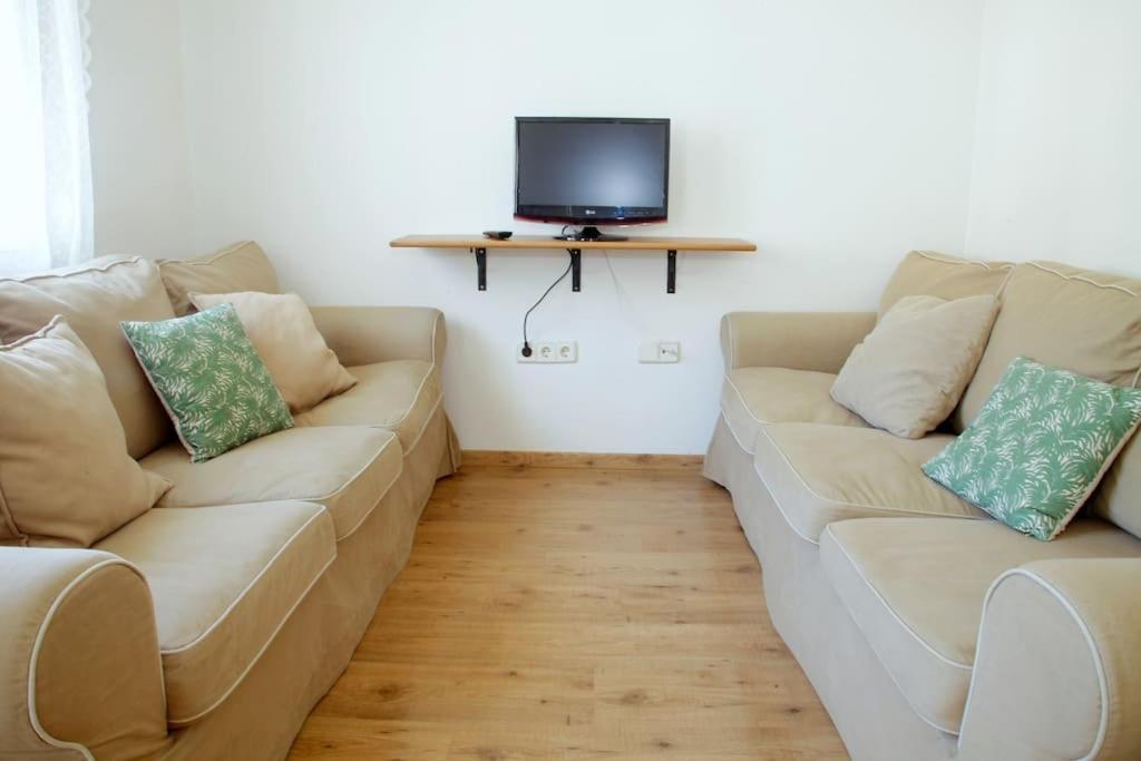 Mirador De Sant Llorenc - Acogedor Apartamento 6P Guardiola de Bergueda Exteriör bild