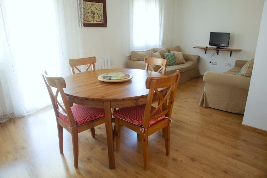 Mirador De Sant Llorenc - Acogedor Apartamento 6P Guardiola de Bergueda Exteriör bild