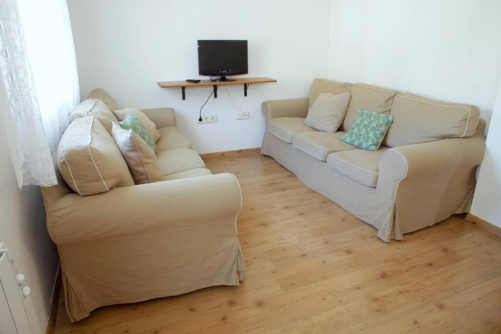 Mirador De Sant Llorenc - Acogedor Apartamento 6P Guardiola de Bergueda Exteriör bild