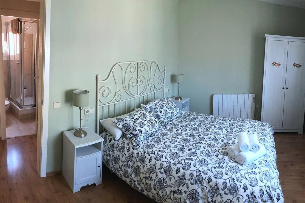 Mirador De Sant Llorenc - Acogedor Apartamento 6P Guardiola de Bergueda Exteriör bild