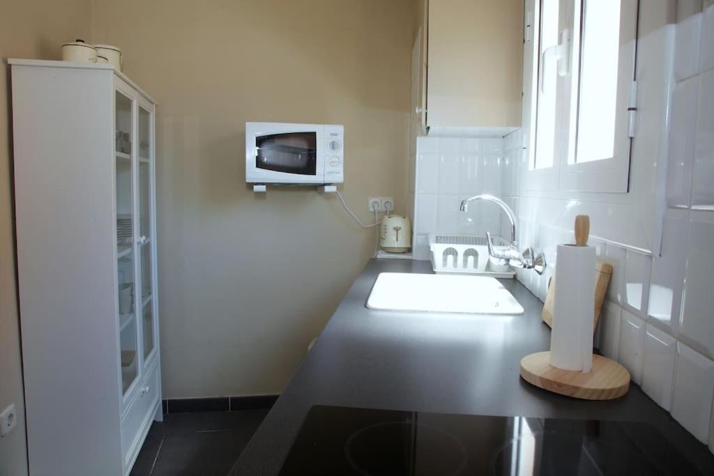 Mirador De Sant Llorenc - Acogedor Apartamento 6P Guardiola de Bergueda Exteriör bild