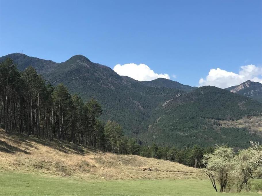 Mirador De Sant Llorenc - Acogedor Apartamento 6P Guardiola de Bergueda Exteriör bild