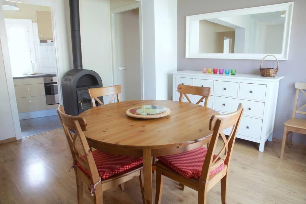 Mirador De Sant Llorenc - Acogedor Apartamento 6P Guardiola de Bergueda Exteriör bild