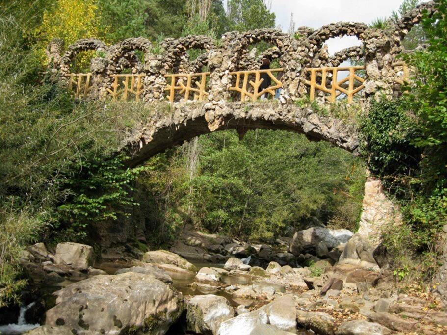 Mirador De Sant Llorenc - Acogedor Apartamento 6P Guardiola de Bergueda Exteriör bild
