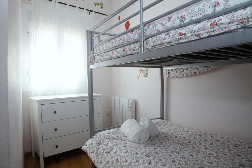Mirador De Sant Llorenc - Acogedor Apartamento 6P Guardiola de Bergueda Exteriör bild