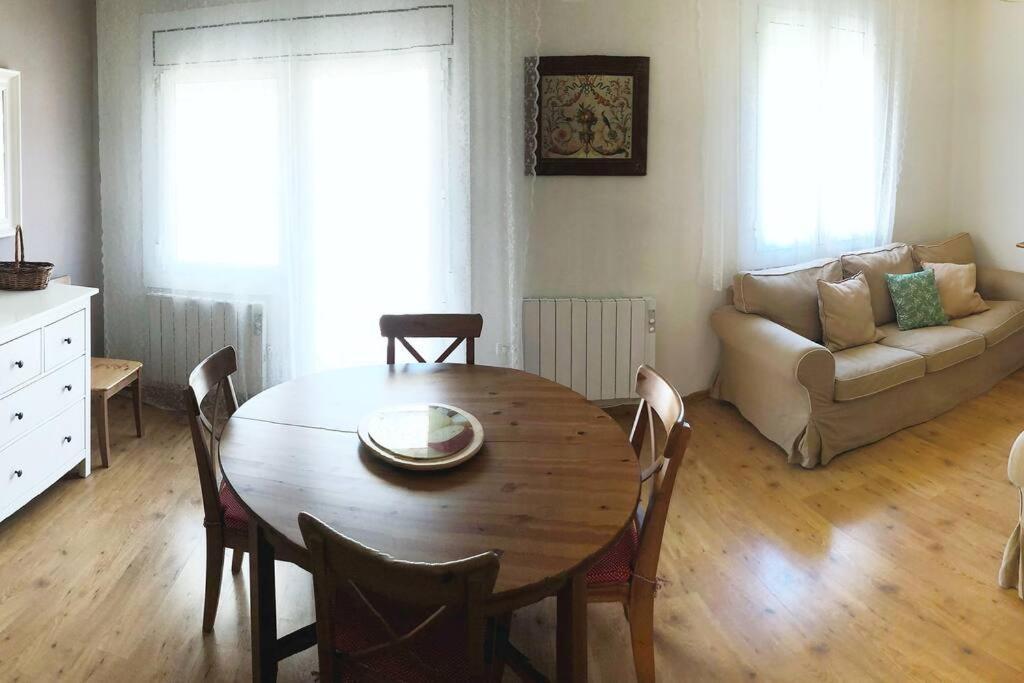 Mirador De Sant Llorenc - Acogedor Apartamento 6P Guardiola de Bergueda Exteriör bild