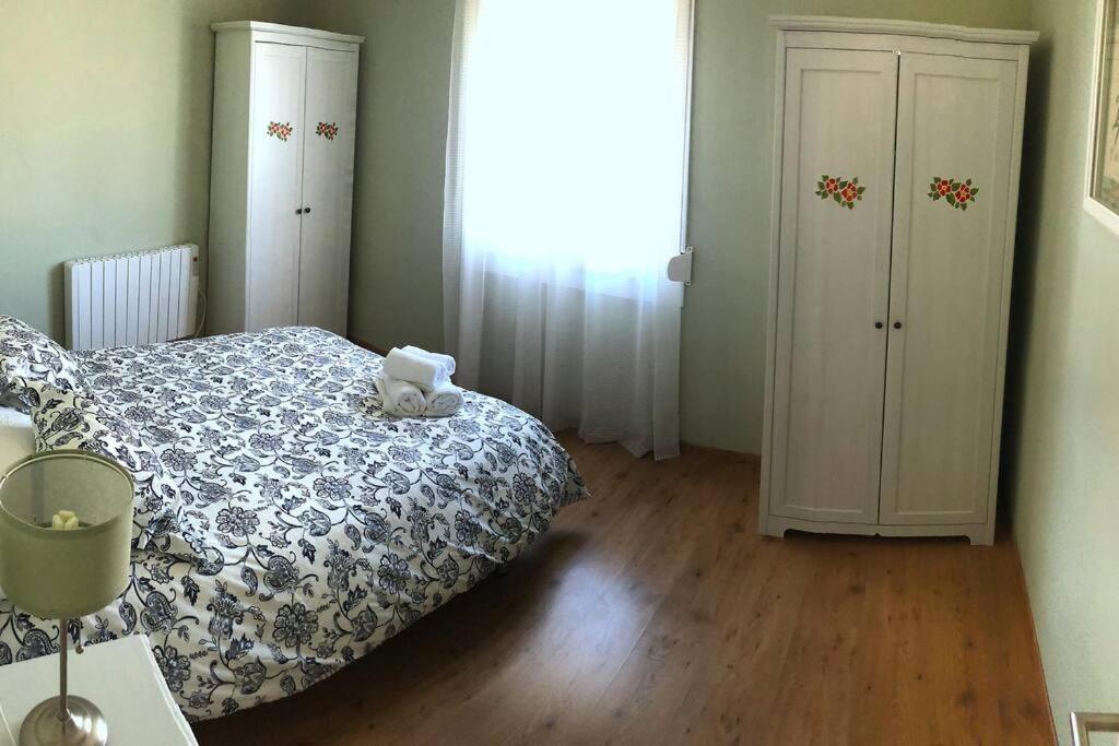 Mirador De Sant Llorenc - Acogedor Apartamento 6P Guardiola de Bergueda Exteriör bild