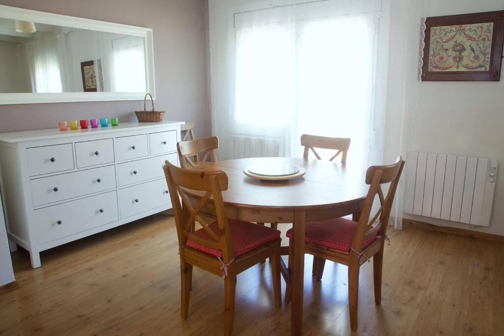 Mirador De Sant Llorenc - Acogedor Apartamento 6P Guardiola de Bergueda Exteriör bild