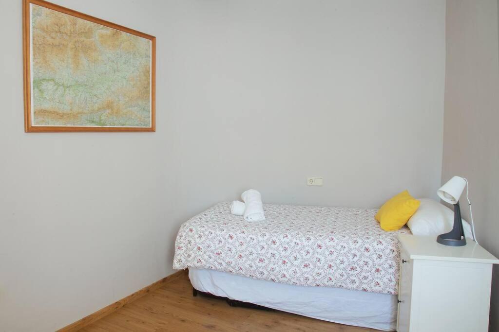 Mirador De Sant Llorenc - Acogedor Apartamento 6P Guardiola de Bergueda Exteriör bild