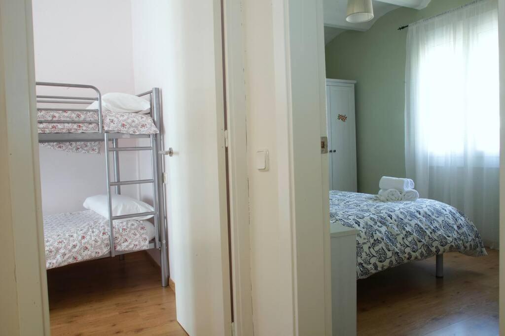 Mirador De Sant Llorenc - Acogedor Apartamento 6P Guardiola de Bergueda Exteriör bild