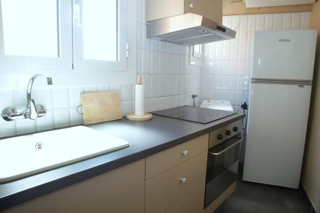 Mirador De Sant Llorenc - Acogedor Apartamento 6P Guardiola de Bergueda Exteriör bild