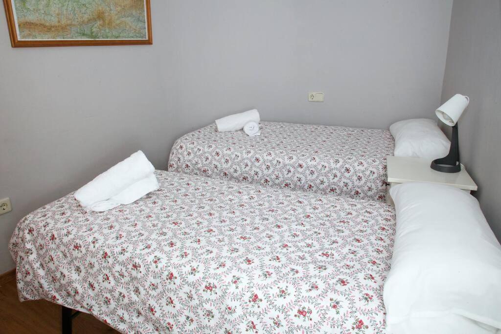 Mirador De Sant Llorenc - Acogedor Apartamento 6P Guardiola de Bergueda Exteriör bild