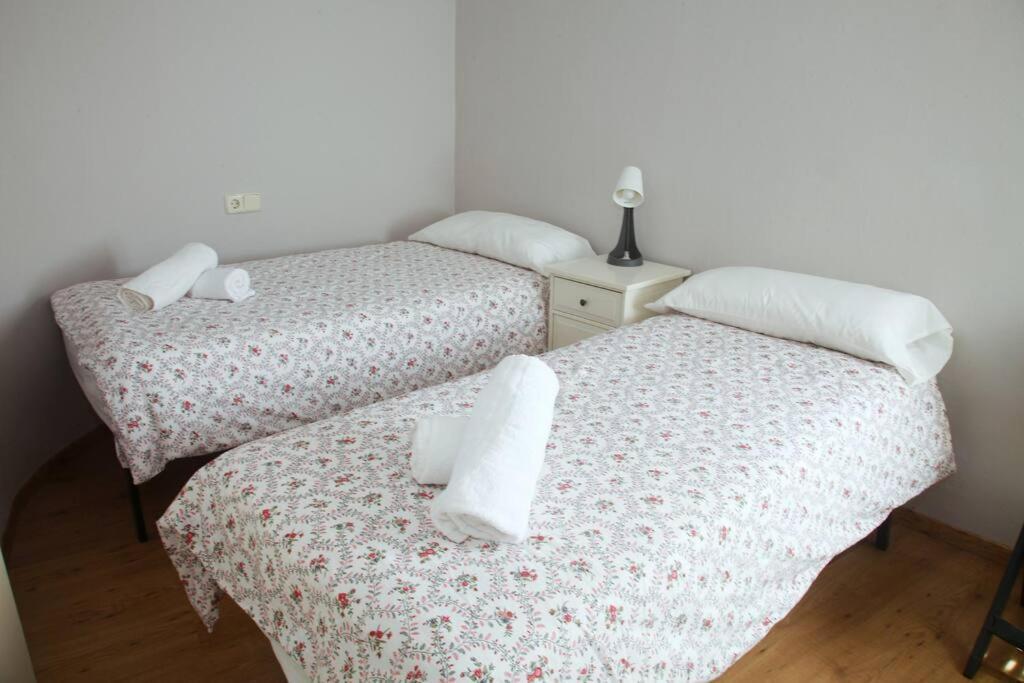 Mirador De Sant Llorenc - Acogedor Apartamento 6P Guardiola de Bergueda Exteriör bild