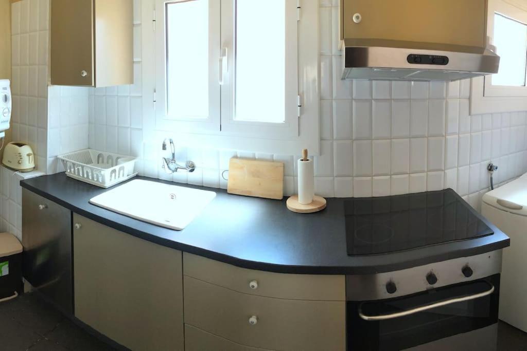 Mirador De Sant Llorenc - Acogedor Apartamento 6P Guardiola de Bergueda Exteriör bild