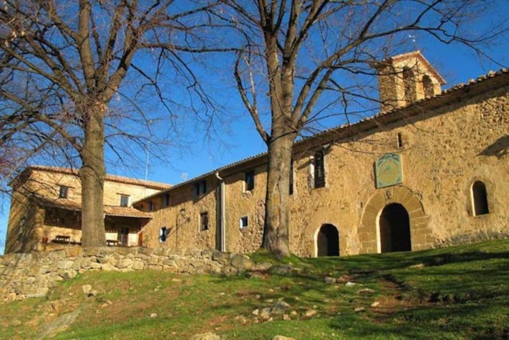 Mirador De Sant Llorenc - Acogedor Apartamento 6P Guardiola de Bergueda Exteriör bild